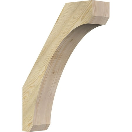 

6 W x 22 D x 30 H Legacy Rough Sawn Knee Brace Douglas Fir