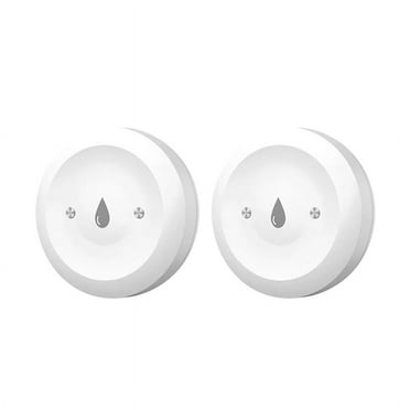 Tuya ZigBee Water Sensor Leak Detector Flood Water Leakage Alarm Smart Life Control Work with Zigbee Gateway