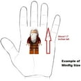 thumbnail image 3 of LEGO Harry Potter: Lord Voldemort Minifigure with White Elderwand, 3 of 5