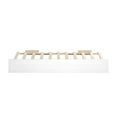 thumbnail image 3 of Atlantic Furniture Lit Gigogne Simple Blanc, 3 of 4