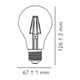 thumbnail image 5 of Foco Tecnolite LED 12 W Luz de Día, 5 of 5