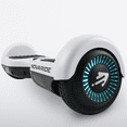 thumbnail image 4 of Hoverboard Electrico NOVARIDE Patineta para Adulto con Luces Led 200W Blanco, 4 of 8