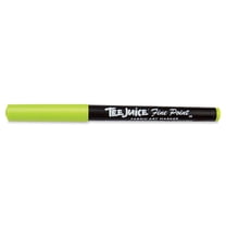Jacquard Tee Juice Fabric Marker - Spring Green, Fine Point,  Marker