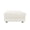 Beige, variant on Corduroy Ottoman for Modular Sofa, Upholstered Footrest Ottoman, Oversized Ottoman Bench for Living Room, Bedroom, Apartment, Office, Black