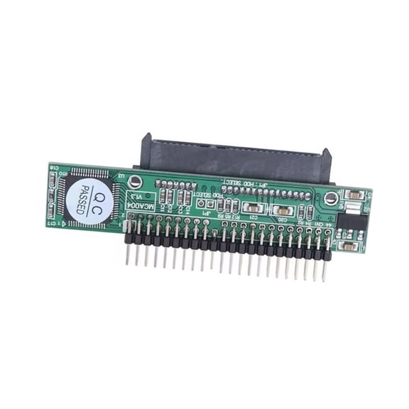 44Pin 2.5" IDE HDD to SATA Port or 2.5" SATA HDD to 2.5" IDE Port 90/180 Degree JM20330 Chip 1.5G Support ATA 100 133 HD