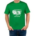 thumbnail image 6 of The Season Essentials All States Collection “United We Stand” 100% Cotton Unisex T-shirt Graphic Tee, Green/White, 2X-Large, 6 of 11