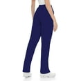 thumbnail image 3 of Landau Women's Classic Tapered Leg Scrub Pant, Style 8320, 3 of 8