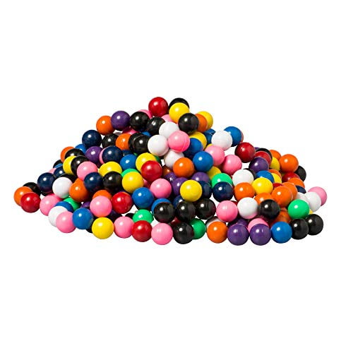Billes aimantées de couleur unie Dowling Magnets (400 unités) 