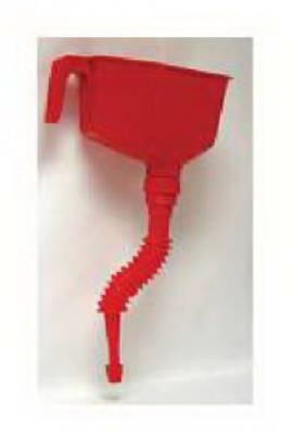 FloTool Multi-Task 5-in-1 Funnel, 1 Quart Capacity, 10710