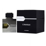 L'Aventure by Al Haramain Perfumes for Men 3.4 oz Eau De Parfum Spray