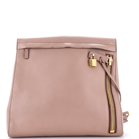 Pre-Owned Alix Backpack Leather By Rebag