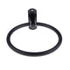 thumbnail image 1 of Colgador para Toallas de Montaje en Pared Perfecl Gancho para Toallas Negro, 1 of 7
