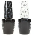 OPI GelColor Top Coat 0.5 oz & GelColor Base Coat 0.5 oz Combo Pack
