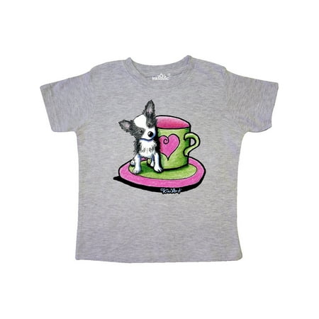

Inktastic Chihuahua Gift Toddler Boy or Toddler Girl T-Shirt