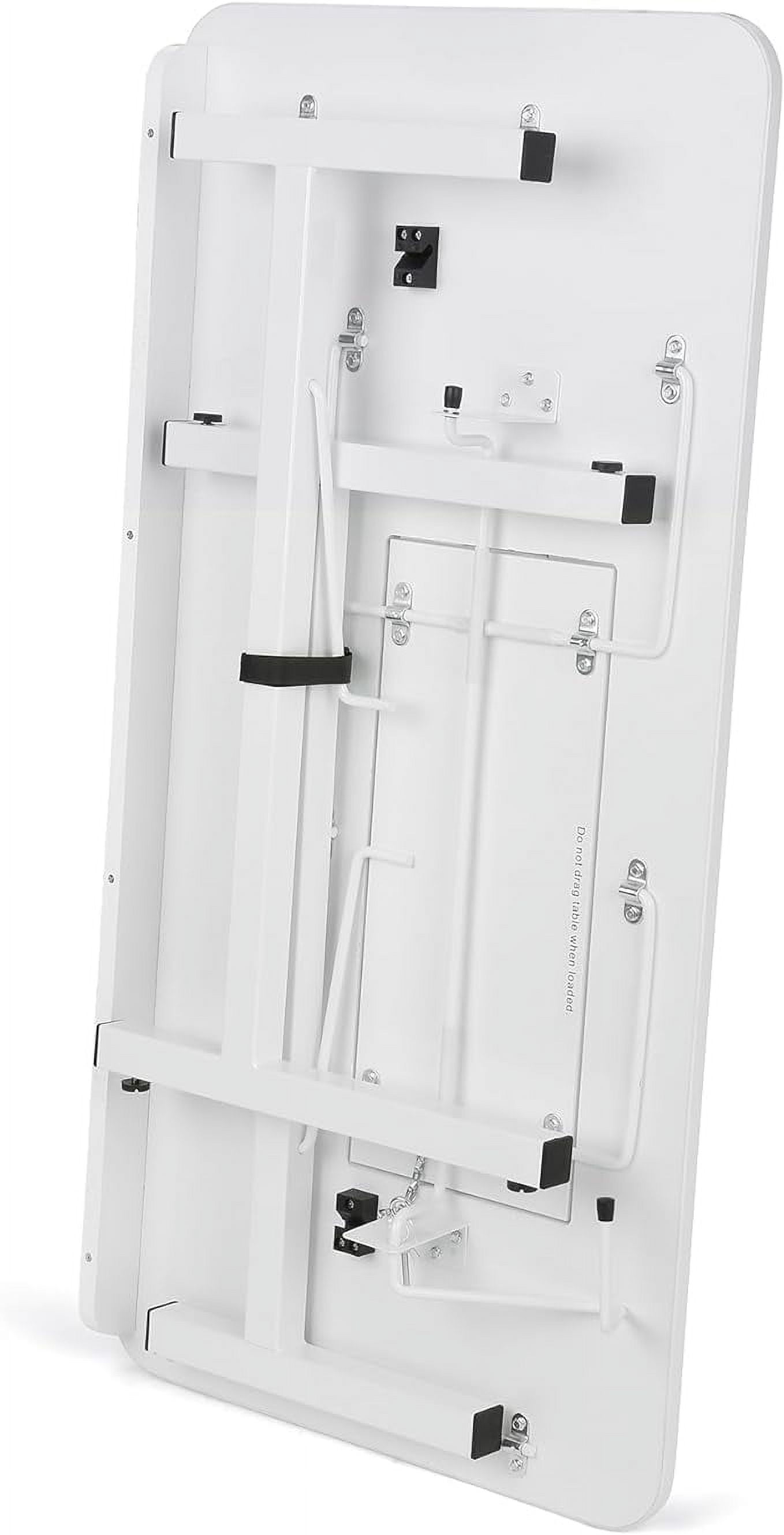 Arrow Gidget I Sewing Table - White