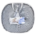 thumbnail image 2 of Cojín de Lactancia New Collection Almohada Gris, 2 of 3