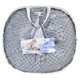 thumbnail image 2 of Cojín de Lactancia New Collection Almohada Gris, 2 of 3