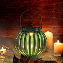 HEMOTON 1Pc Garden Yard Waterproof Solar Light Landscape Small Lantern Night Light