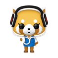 thumbnail image 2 of Funko Pop Sanrio: Aggretsuko con auriculares - Figura de vinilo coleccionable - Idea de regalo - Mercancía oficial - Juguetes para niños y adultos - Fans del anime - Figura modelo para coleccionistas, 2 of 5