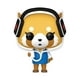 thumbnail image 2 of Funko Pop Sanrio: Aggretsuko con auriculares - Figura de vinilo coleccionable - Idea de regalo - Mercancía oficial - Juguetes para niños y adultos - Fans del anime - Figura modelo para coleccionistas, 2 of 5