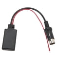 thumbnail image 4 of Módulo Bluetooth inalámbrico, adaptador auxiliar de audio para automóvil, adaptador auxiliar de audio Bluetooth para automóvil, rendimiento de primer nivel, 4 of 9