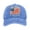 Sky Blue-A8, variant on 250 Anniversary USA Hat Patriotic Baseball Cap 1776-2026 Adjustable USA Retro Denim Baseball Cap,Red