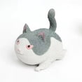 thumbnail image 2 of Juguete antiestrés de gatos enojados | Juguete blando y pellizcable | Adorable forma de gato descompresor | Goma duradera y no tóxica | Alivio de la ansiedad para niños y adultos con TDAH | Regalo se, 2 of 3