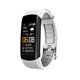 thumbnail image 1 of Fitness Tracker, Smart Watch with Heart Rate Blood Pressure Body Temperature&Sleep Monitor Health Watch for Android iOS Phones Men Women, 1 of 5