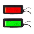 thumbnail image 4 of Mini Digital Car LCD Display Indoor Outdoor Thermometer 12V Vehicles 1.5m Cable, 4 of 14