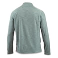 thumbnail image 2 of Guide Gear Men's Insect Shield Performance Quarter-zip Shirt Oil Blue XL, 2 of 2