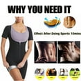 thumbnail image 6 of PEONAVET Waist Trainer for Women Womens High Waisted Body Shaper Shorts Shapewear Jumpsuit for Women Thigh Slimming Jumpsuit Waist Trainer for Women Lower Belly Plus Size Postpartum Belly Band, 6 of 6