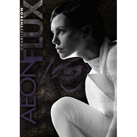 Aeon Flux POSTER (27x40) (2005) (Style F)
