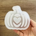 thumbnail image 4 of XWSHYW Moldes para Hornear Cosechas Calabaza Coche Siliconas Moldes Halloween Calabaza Hornear Aromaterapia Yeso Moldes, 4 of 6