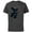Charcoal, variant on Star Wars Darth Vader Dynamic Grid Sketch - Short Sleeve Cotton T-Shirt for Adults - Customized-Athletic Heather