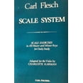 thumbnail image 1 of Music Viola Flesch Scale System, 1 of 1