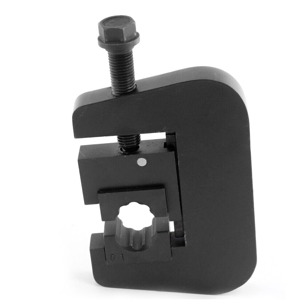 A/C Hose Crimper Air Conditioning Repair Kit Manual Auto Hose Crimping