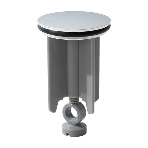 Tapón Para Lavabo De Estilo Europeo Elegante. Material Abs. Tapón Universal. Duradero. Fácil De Limpiar. Núcleo De Alto Caudal De Agua.