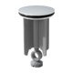thumbnail image 1 of Tapón Para Lavabo De Estilo Europeo Elegante. Material Abs. Tapón Universal. Duradero. Fácil De Limpiar. Núcleo De Alto Caudal De Agua., 1 of 2