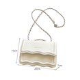 thumbnail image 2 of Bolso de hombro para mujer, bolso cruzado ligero y duradero a la moda, 2 of 7
