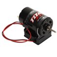 thumbnail image 4 of Motor cepillado 550 21T Motor cepillado de coche RC con disipación de calor de bajo ruido para SCX10 90046 negro, 4 of 10