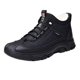 thumbnail image 4 of Botas de nieve de invierno para hombre, botas cortas de invierno para mochilero, deportes, senderismo Negro Talla 44 Yuyangstore Botas de nieve de invierno, 4 of 8