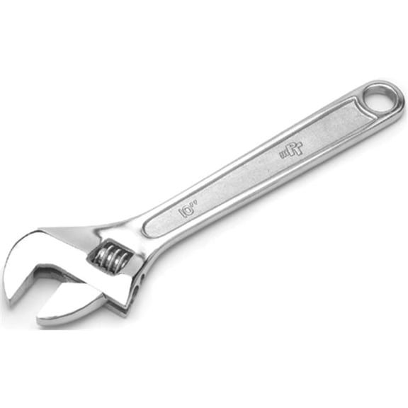Perform Tool W30710 10 In. Adjustable Wrench