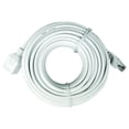thumbnail image 2 of Night Owl CAB-60POE - power over ethernet (PoE) extension cable - 60 ft - white, 2 of 2