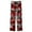 Red-B, variant on Mens Christmas Buffalo Plaid Pajama Pants Tall Pajama Pants For Couples,Christmas Valentines Birthday Pajama Bottoms