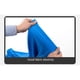 thumbnail image 4 of Greeniant Saco de dormir polar impermeable térmico para supervivencia al aire libre Camping senderismo carpas morado claro, 4 of 6