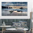 thumbnail image 3 of Designart 'Beautiful Porthcothan Bay ' Seashore Canvas Art Print, 3 of 3