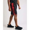 thumbnail image 2 of 5 Pack: Men's Mesh Athletic Performance Gym Shorts with Pockets (S-3X), 2 of 6