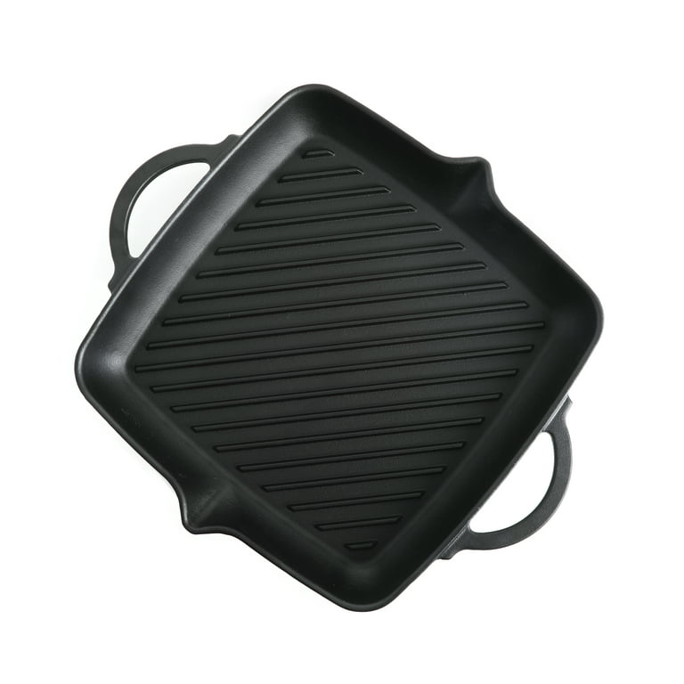 Carote 11 inch Deep Square Grill Pan for Stove Top India