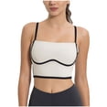 thumbnail image 2 of Conjunto de lencería de falda corta de encaje con borlas y cuello colgante de talla grande para mujer, 2 of 3