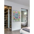thumbnail image 4 of Marmont Hill "Home Sweet Home" by Jill Lambert Painting Print on Wrapped Canvas, 4 of 5